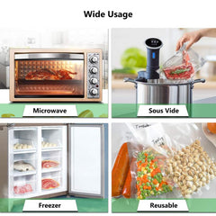 Vacuum Sealer Storage Bags For Food Saver 1 Roll