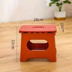 Portable Folding Stool for Outdoor and Indoor Use