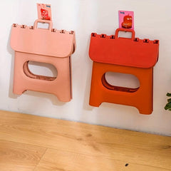 Portable Folding Stool for Outdoor and Indoor Use