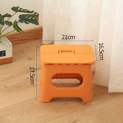 Portable Folding Stool for Outdoor and Indoor Use
