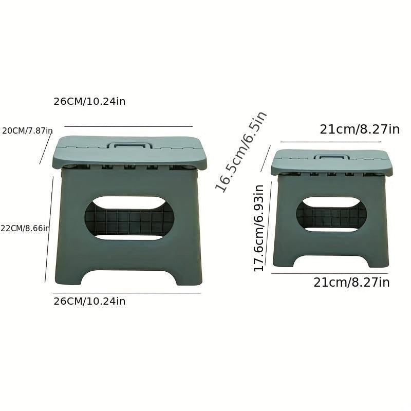 Portable Folding Stool for Outdoor and Indoor Use