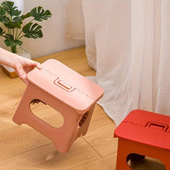 Portable Folding Stool for Outdoor and Indoor Use