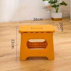 Portable Folding Stool for Outdoor and Indoor Use