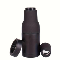 Stainless Steel Double Wall Vacuum Insulated Can Bottle Cooler