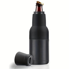 Stainless Steel Double Wall Vacuum Insulated Can Bottle Cooler
