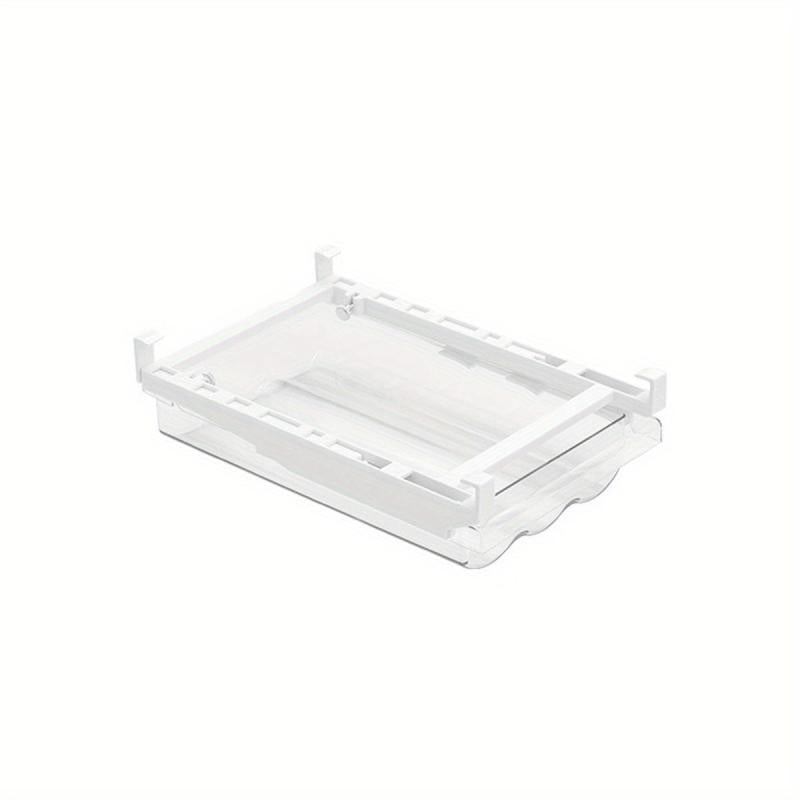 Multipurpose Refrigerator Egg Storage Box Leak Proof Flip Top Lid