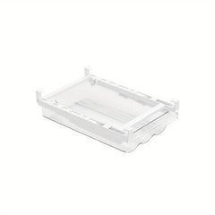 Multipurpose Refrigerator Egg Storage Box Leak Proof Flip Top Lid
