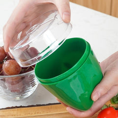 Green Pepper Food Saver Storage Box 550ml