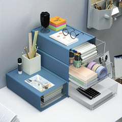 Desktop Storage Box for A4 Books and Documents