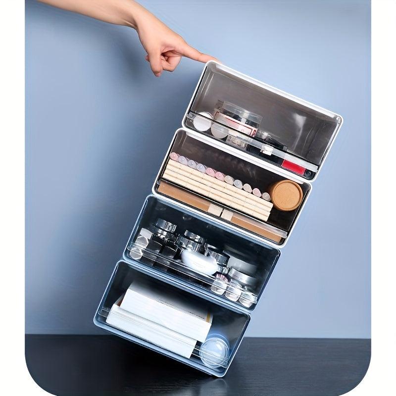 Desktop Storage Box for A4 Books and Documents
