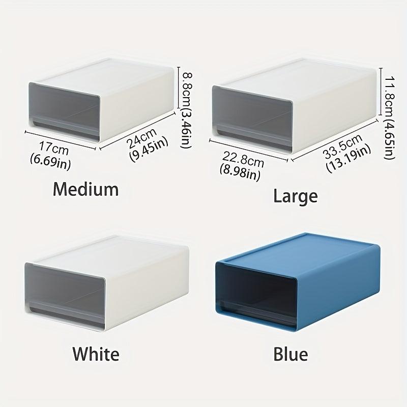 Desktop Storage Box for A4 Books and Documents