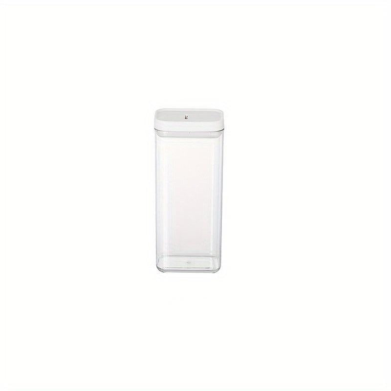 500ml PP Sealed Jar Food Plastic Box Kitchen Snacks Storage Container