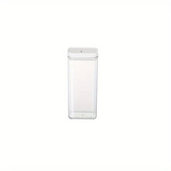 500ml PP Sealed Jar Food Plastic Box Kitchen Snacks Storage Container