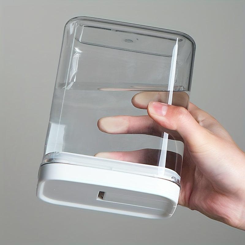 500ml PP Sealed Jar Food Plastic Box Kitchen Snacks Storage Container