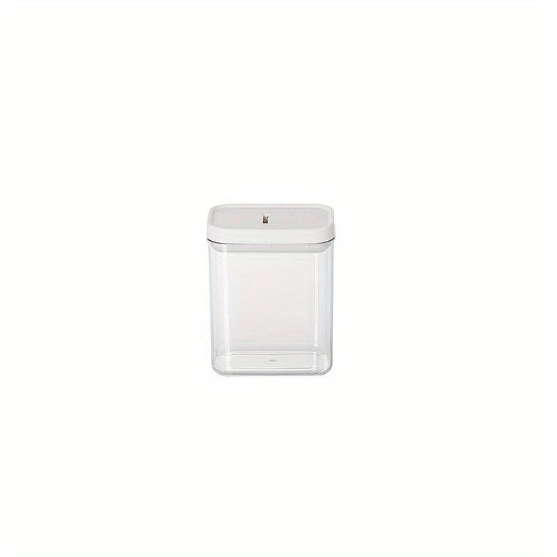 500ml PP Sealed Jar Food Plastic Box Kitchen Snacks Storage Container