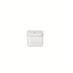 500ml PP Sealed Jar Food Plastic Box Kitchen Snacks Storage Container