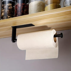 Stainless Steel Paper Towel Holder Rod Wall mounted