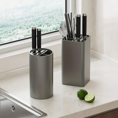 1pc Stainless Steel Storage Organizer for Kitchen Accessories