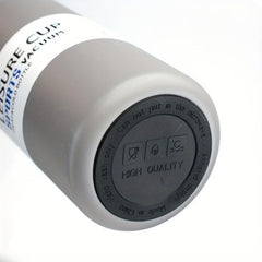 Insulated Vacuum Flask Large Capacity Thermal Bottle Leakproof Lid