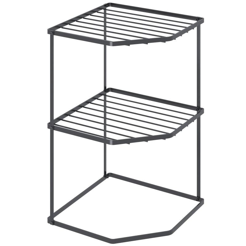1pc Kitchen Pot Shelf Pot Rack Organizers Tier Pots And Pans Organizer