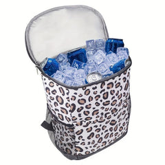 Waterproof Cooler Backpack for Picnic Travel Insulated Bag