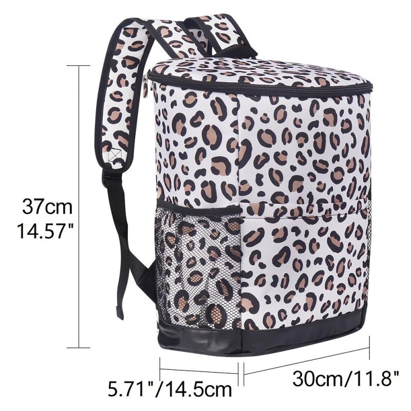 Waterproof Cooler Backpack for Picnic Travel Insulated Bag