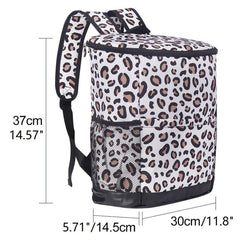 Waterproof Cooler Backpack for Picnic Travel Insulated Bag