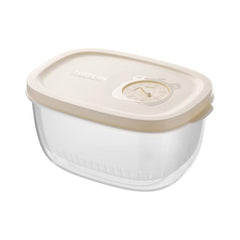 Garlic Ginger Onion Storage Box for Freshkeeping in Refrigerator