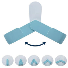 Rotary Storage Rack Pot Lid Holder Pots And Pans Organizer