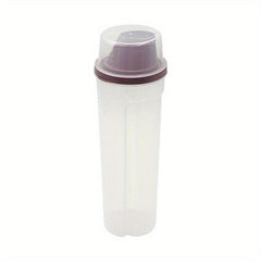 Large Capacity Rice Bucket Cereal Container Moisture-Insect Proof Storage