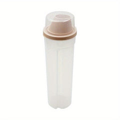 Large Capacity Rice Bucket Cereal Container Moisture-Insect Proof Storage