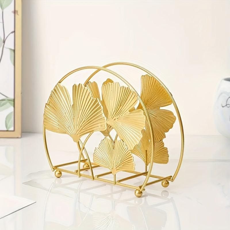 Stainless Steel Napkin Holder Paper Napkin Holder Tissue Dispenser