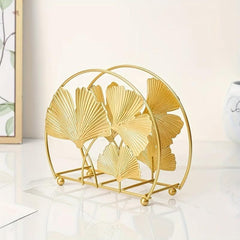 Stainless Steel Napkin Holder Paper Napkin Holder Tissue Dispenser