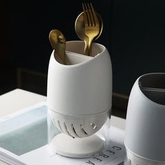 Cutlery Storage Tray Organizer