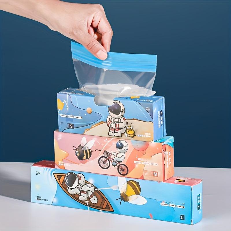 30pcs Vacuum Sealer Bags for Fresh and Secure Food Storage