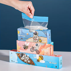 30pcs Vacuum Sealer Bags for Fresh and Secure Food Storage