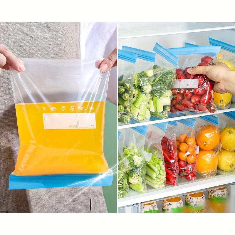 30pcs Vacuum Sealer Bags for Fresh and Secure Food Storage
