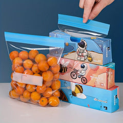 30pcs Vacuum Sealer Bags for Fresh and Secure Food Storage