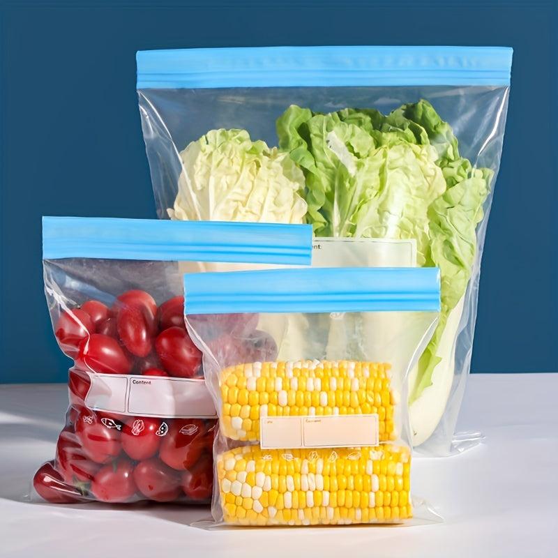 30pcs Vacuum Sealer Bags for Fresh and Secure Food Storage