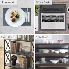 Waterproof Kitchen Cabinet Mat Stickers Antibacterial Drawer Paper