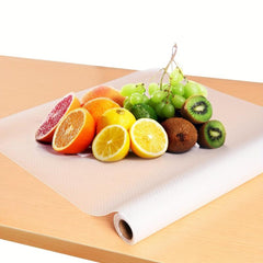 Waterproof Kitchen Cabinet Mat Stickers Antibacterial Drawer Paper