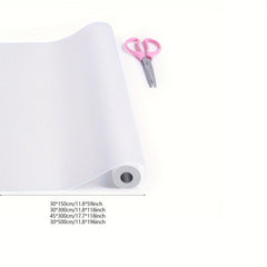 Waterproof Kitchen Cabinet Mat Stickers Antibacterial Drawer Paper