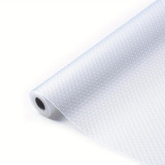 Waterproof Kitchen Cabinet Mat Stickers Antibacterial Drawer Paper