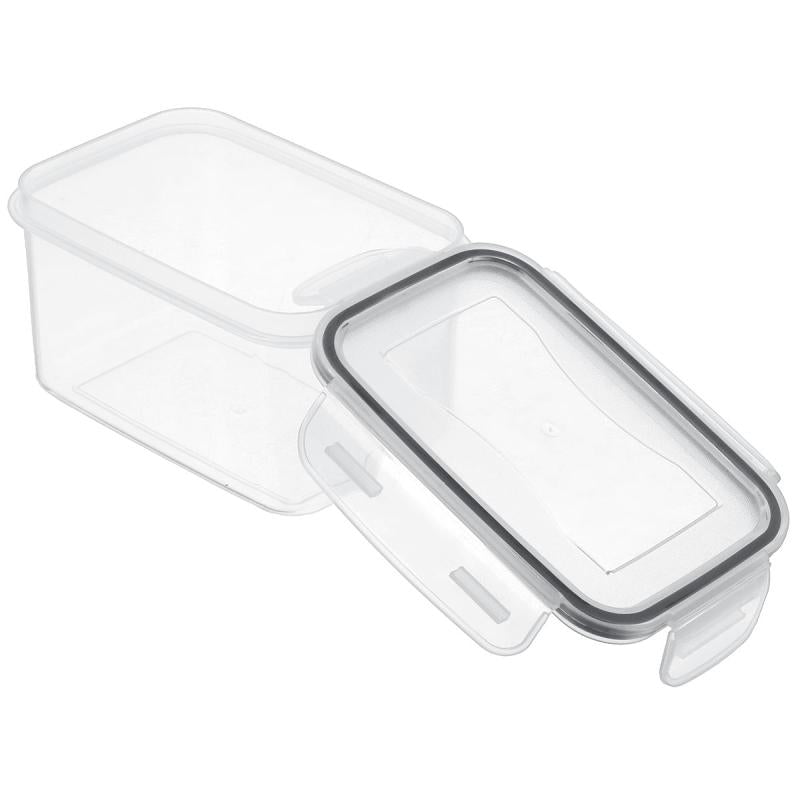 800ML Food Storage Container Jars Moisture-proof Sealed Fresh-keeping Box