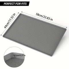 Silicone Sink Mat Anti Leakage Kitchen Drainage Mat