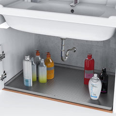 Silicone Sink Mat Anti Leakage Kitchen Drainage Mat