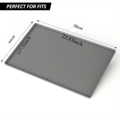 Silicone Sink Mat Anti Leakage Kitchen Drainage Mat