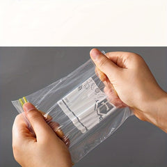 Thickened Double Band Sub Sealed Fresh keeping Bag - 30pcs