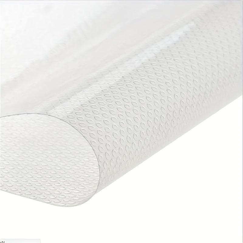 4pcs LGBT Rainbow Shelf Liners for Gay Pride Refrigerator Mat