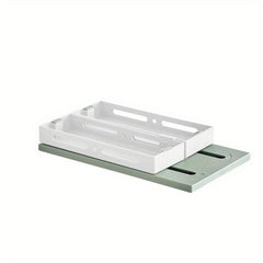 Rotating Cabinet Drawer Organize Kitchen and Under Sink